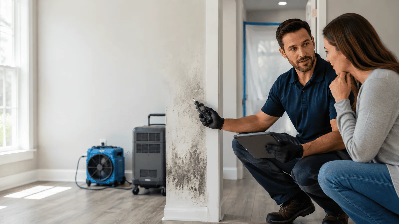 Mold Inspection Vinton, OH FAQs
