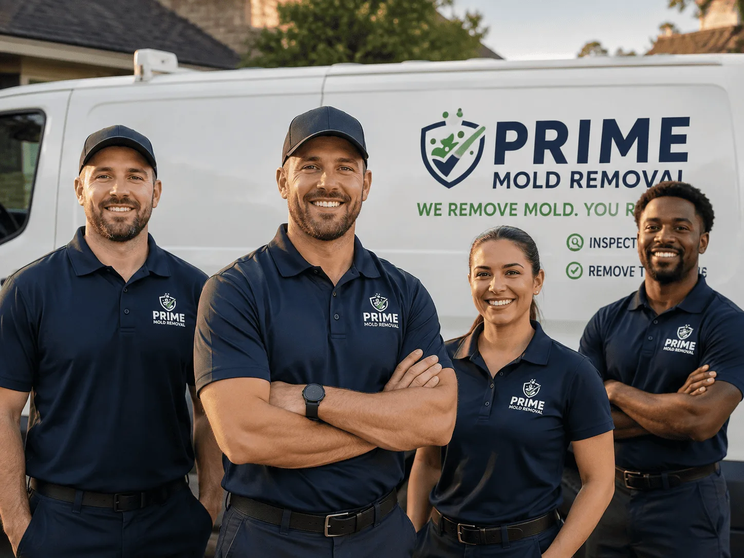 Mold Inspection in Vinton, OH near me